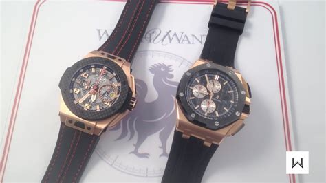 audemars piguet or hublot - Audemars Piguet vs Hublot: Which Luxury Watch Will .